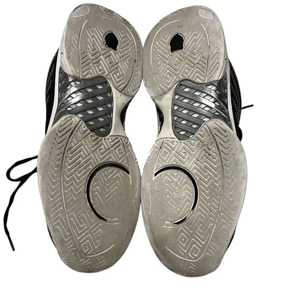 K-Swiss Women's Hypercourt Express 2 Surgelite Tennis Shoe BLACK Sz 7.5